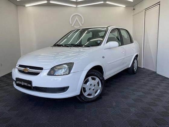 CHEVROLET CLASSIC 1.0 MPFI LS 8V FLEX 4P MANUAL CHEVROLET CLASSIC 1.0 MPFI LS 8V FLEX 4P MANUAL